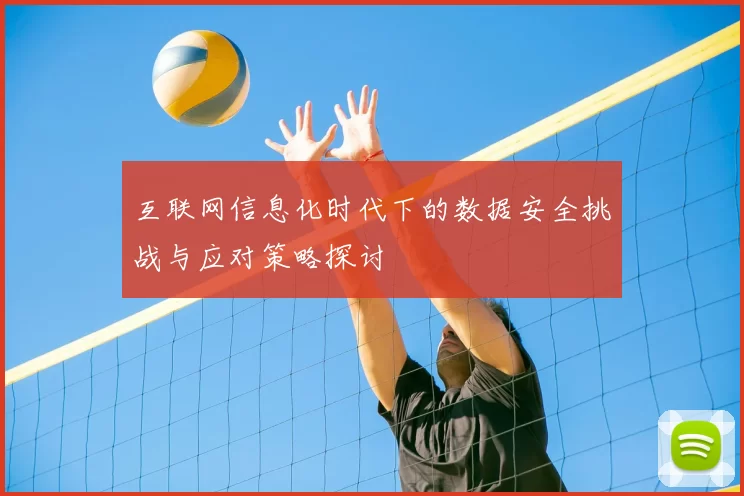 互联网信息化时代下的数据安全挑战与应对策略探讨