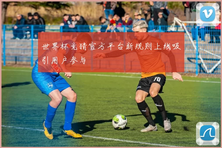 世界杯竞猜官方平台新规则上线吸引用户参与