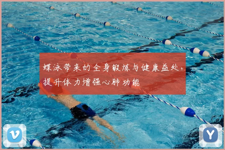 蝶泳带来的全身锻炼与健康益处，提升体力增强心肺功能