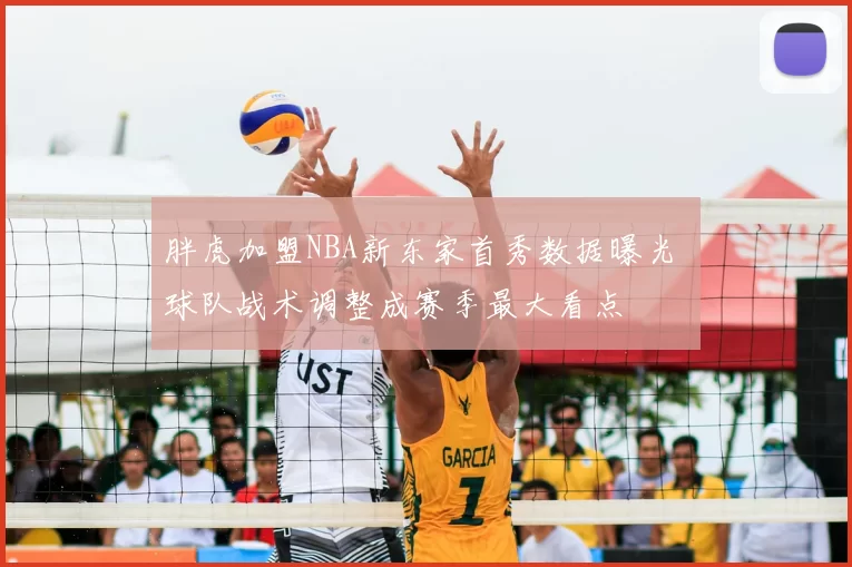 胖虎加盟NBA新东家首秀数据曝光 球队战术调整成赛季最大看点