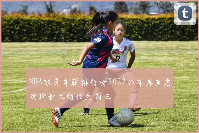 NBA球员年薪排行榜2022公布库里詹姆斯杜兰特位列前三