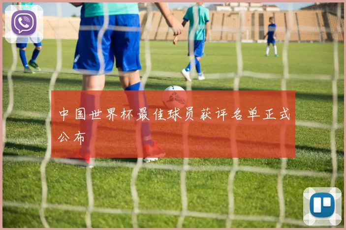 中国世界杯最佳球员获评名单正式公布