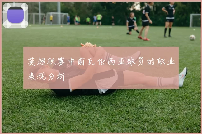 英超联赛中前瓦伦西亚球员的职业表现分析