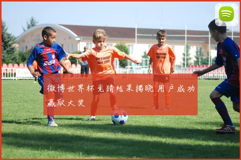 微博世界杯竞猜结果揭晓 用户成功赢取大奖