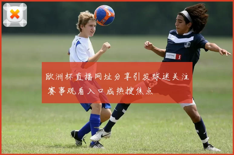 欧洲杯直播网址分享引发球迷关注 赛事观看入口成热搜焦点