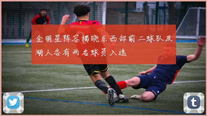 全明星阵容揭晓东西部前二球队及湖人各有两名球员入选