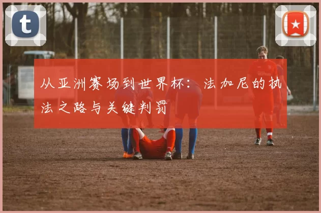 从亚洲赛场到世界杯：法加尼的执法之路与关键判罚
