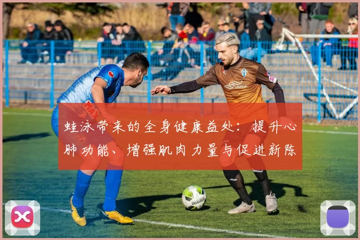 蛙泳带来的全身健康益处：提升心肺功能、增强肌肉力量与促进新陈代谢